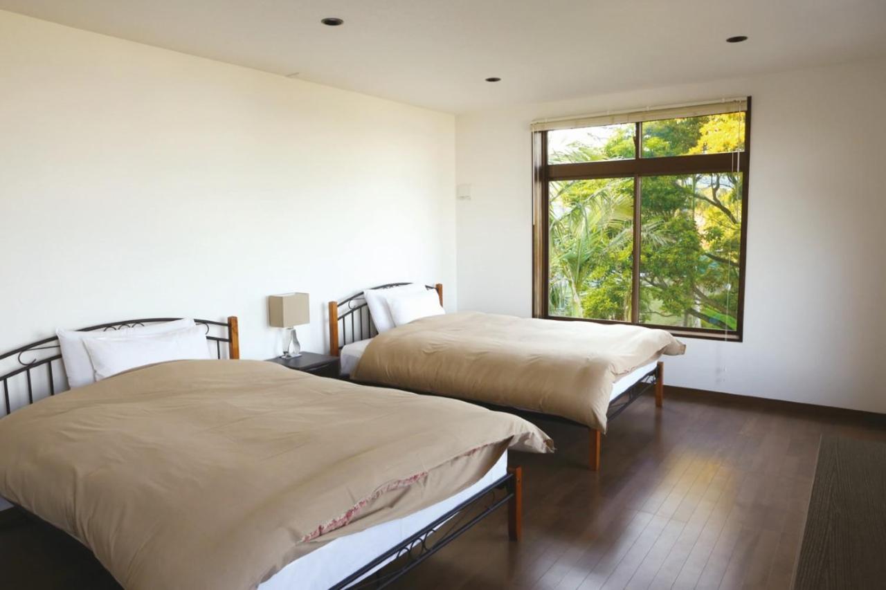 The Little Garden Hotel Miyazaki Ngoại thất bức ảnh